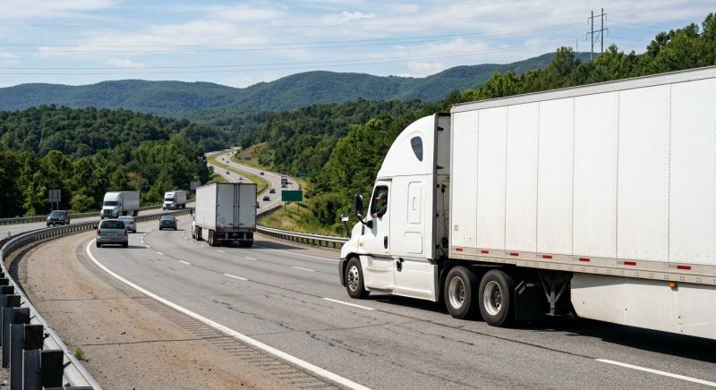 Interstate Moving in Maryville, TN