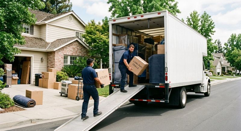 Long Distance Moving in Glen Burnie, MD