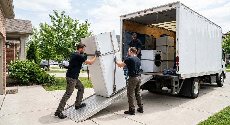 Apartment Relocation Service in Hendersonville, NC