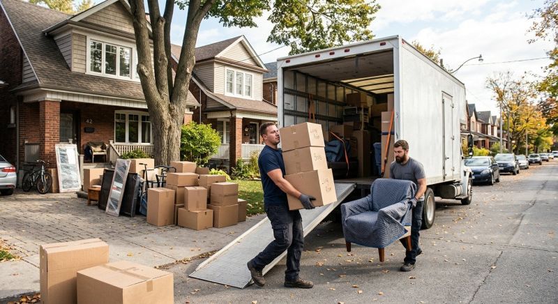 Appliance Moving Service in Hendersonville, NC