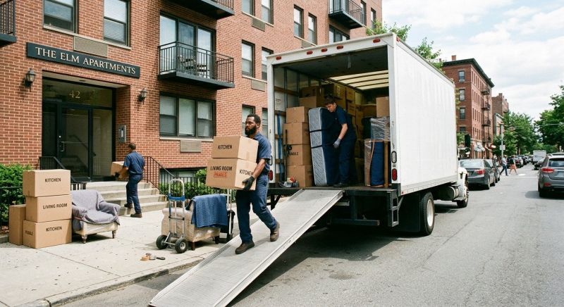 Appliance Moving Service in Hickory, NC