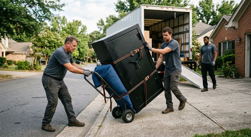 Grandfather Clock Moving in Brooklyn, NY