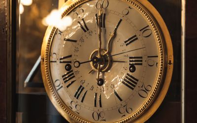 Moving a Grandfather Clock in Spring