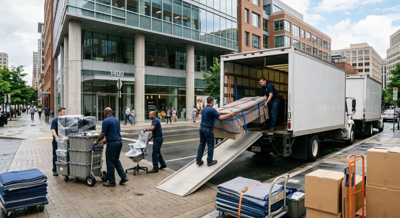 Gun Safe Moving Service in Charlotte, NC