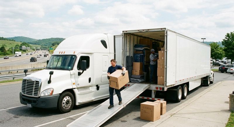 Interstate Moving in Greeley, CO