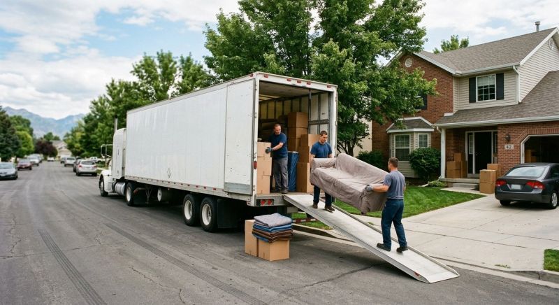 Interstate Moving in Woodstock, GA