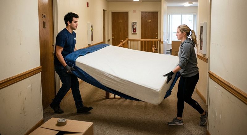 Mattress Moving Service in Fort Mill, SC