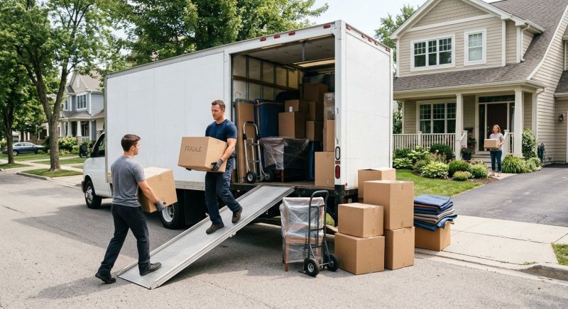 Mattress Moving Service in Hickory, NC
