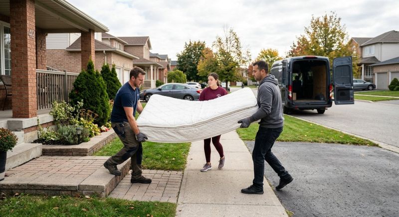 Residential Moving Service in Long Island, NY