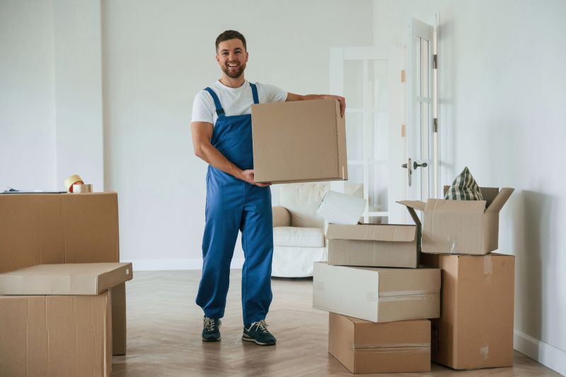 Professional Moving Companies